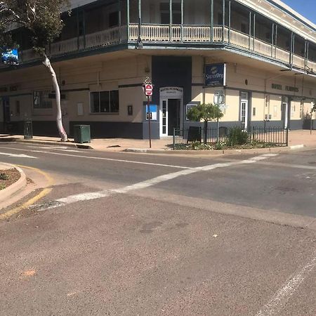The Flinders Hotel Motel Port Augusta Exterior photo